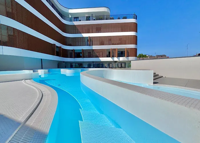 Baltic Waves Resort & Spa Miedzyzdroje