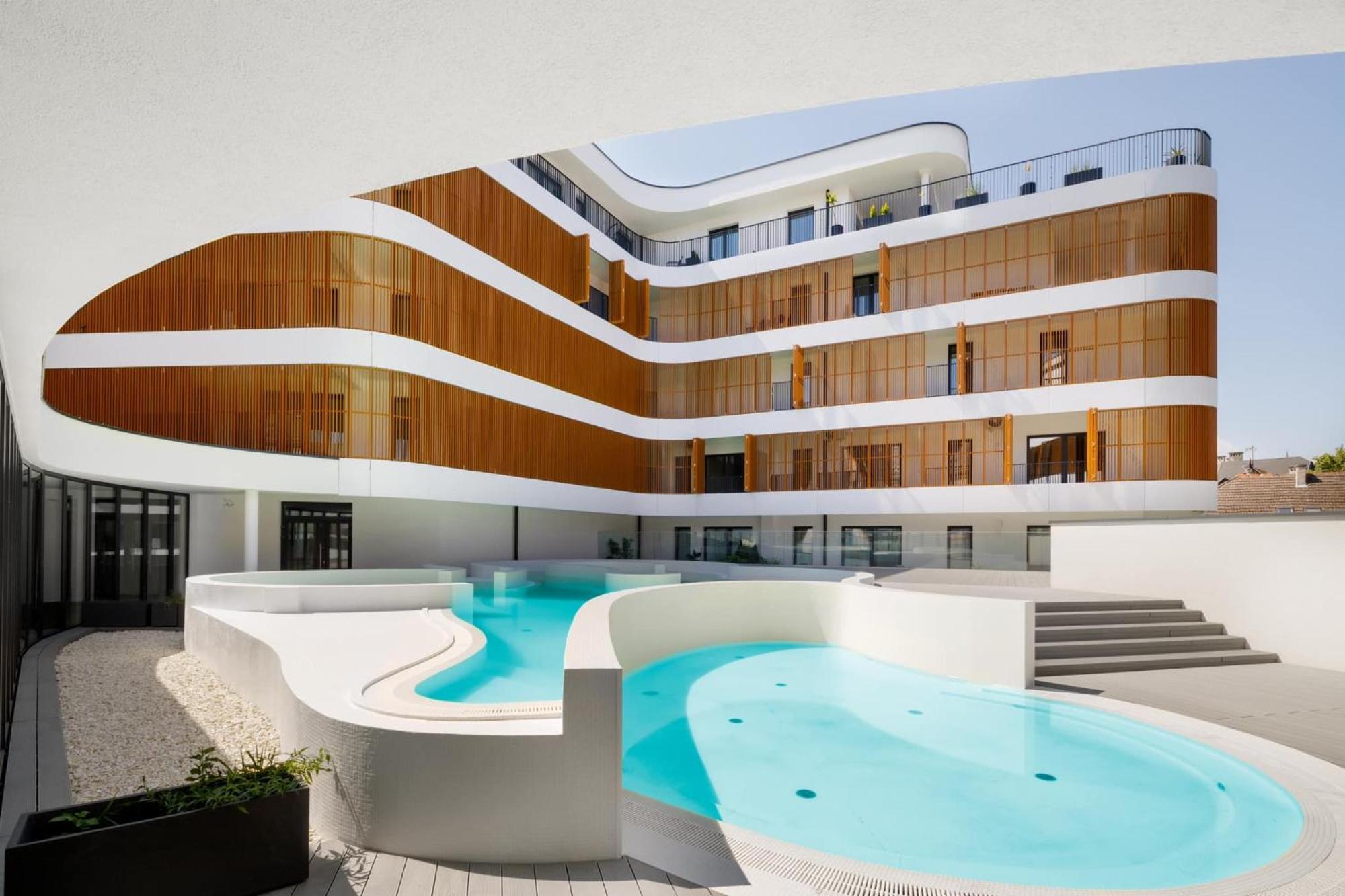 Apartmán Baltic Waves & *